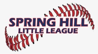 Spring Hill Little League Logo #7242744