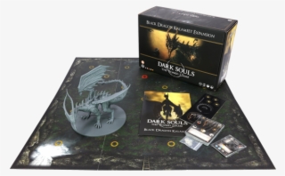 The Board Game Black Dragon Kalameet Boss Expansion #7243001