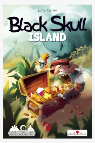 Black Skull Island #7243261