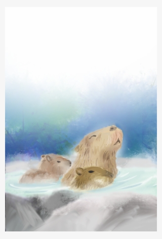 動物を描くのが得意です。 #7243459