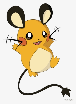 Hopping Dedenne #7244768