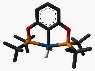 Brookhart's Catalyst Based On Borane Adduct Xtal #7244770