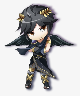 Dark Pit Png #7245181
