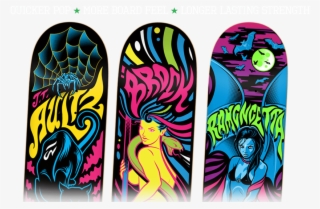 Real Mellow Concave Decks- Out Now #7245187