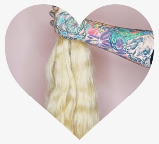 Tattoohairheart #7245327