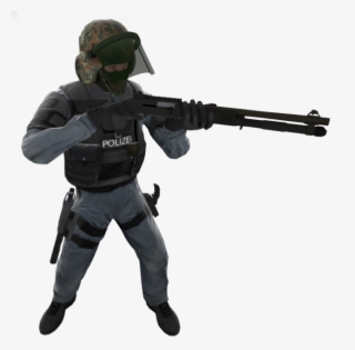 Csgo Soldier Png #7245597