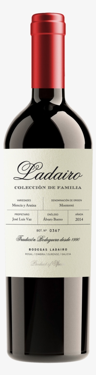 Bodegas Ladairo Ladairo Mencia Joven 2016 #7245665