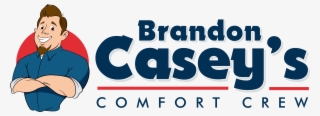 Brandon Casey's Comfort Crew Logo #7245956