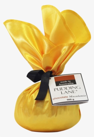 Chocolate Macadamia Christmas Pudding #7246063
