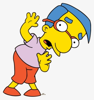 Milhouse Van Houten #7246950 Milhouse Van Houten #7246950