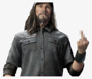 Who Would You Cast If Watch Dogs Was A Movie #7246993