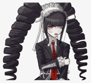 Danganronpa Characters, Animation, Anime, Image, Sprites, #7247048