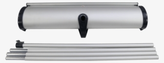 Phoenix Mini Retractable Banner Stand Height Is #7247264