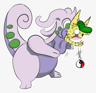 Goodra Telegram Sticker #7247427
