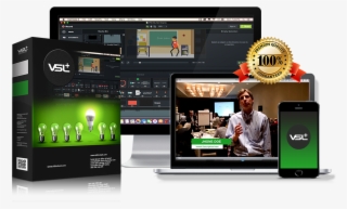 Compatible With All Top Video & Graphics Editors #7247713