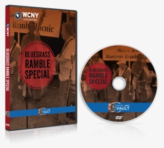 Bluegrass Ramble Special Dvd #7248062