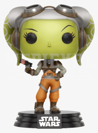 Star Wars Rebels Hera Syndulla Pop Bobblehead #7248233