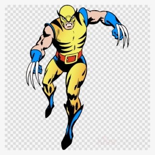 Wolverine Marvel Comic Clipart Wolverine Spider-man #7248344