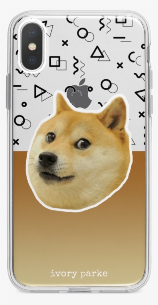 Doge Shibe Iphone Case #7248401
