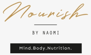 Nourish By Naomi #7248701