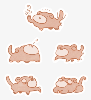 Slowpoke Png #7248862 Slowpoke Png #7248862