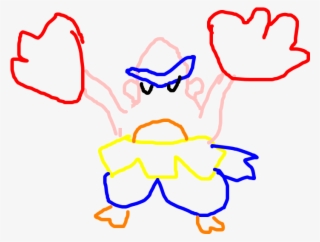 Hariyama #7249044