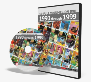 Dvd Elektor 1990 Through #7249098