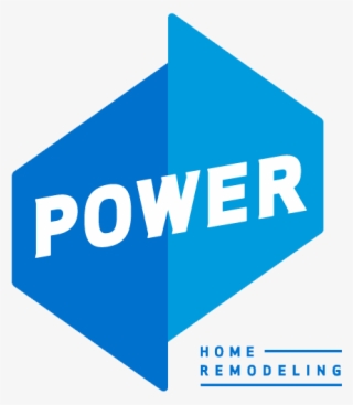 Power Logo Blue Tag #7249789 Power Logo Blue Tag #7249789