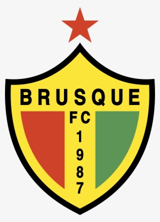 Brusque Fc Sc Logo Png Transparent #7249887
