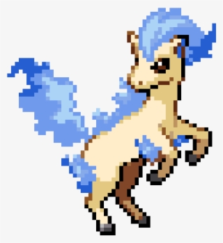 Ponyta Ii #7249923