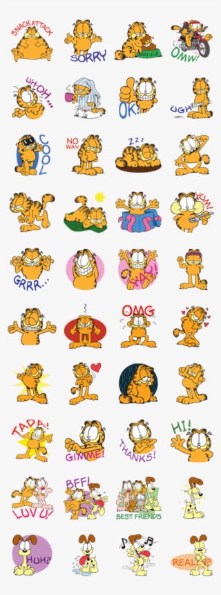 Garfield Animated #7250773 Garfield Animated #7250773