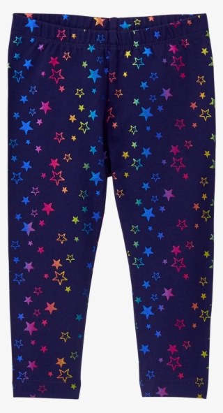 Rainbow Star Leggings #7250885