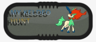Keldeo Png #7250995
