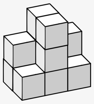 Jigsaw Puzzles Tetris Computer Icons Rubik's Cube #7251002