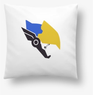 Coussin Synthétique Doux 41 X 41 Cm Pharah Par Lisartistaya #7251007