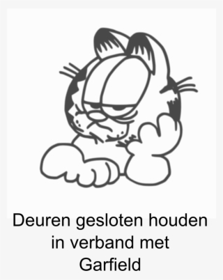 Garfield Png #7251207