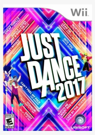Just Dance 2017 [nintendo Wii] #7251209