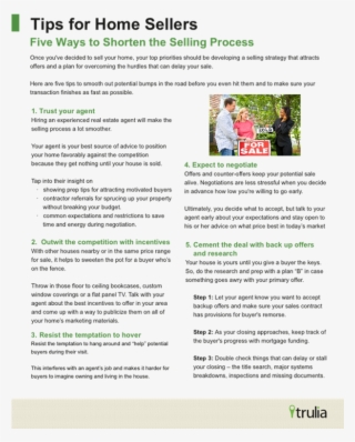 This Very Helpful Guide Is Provided To You By Trulia #7251538