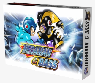 Mega Man & Bass #7251977