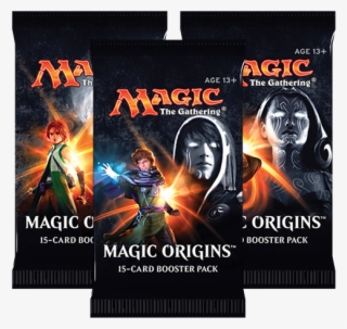 Magic The Gathering Origins Booster #7252369