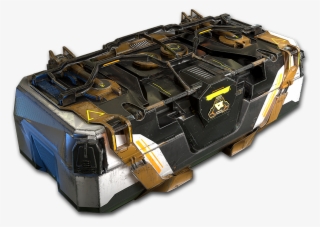 Abducted Crate #7252372