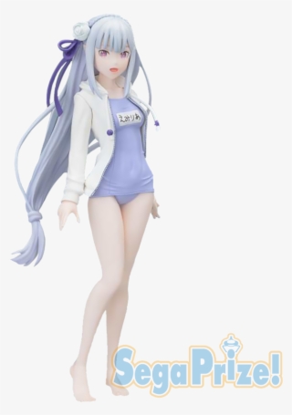 Zero − Starting Life In Another World Emilia's Summer #7252412