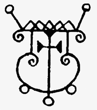 Sigil Of Gremory #7252711