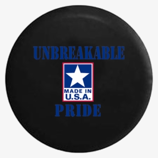 Made In Usa Stamp Jeep Camper Spare Tire Cover 35- #7252869 Made In Usa Stamp Jeep Camper Spare Tire Cover 35- #7252869