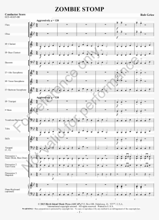 Zombie Stomp Thumbnail Zombie Stomp Thumbnail #7253068