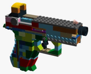 Glock 26 Instructions [uses Parts Found In The Set #7253120