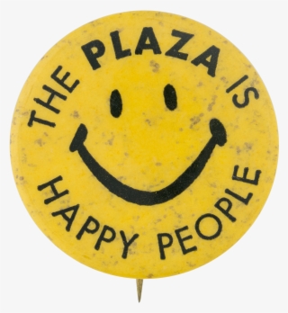 The Plaza Is Happy People #7253235