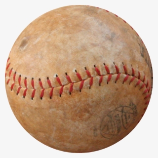 Pelota De Beisbol Png #7253639
