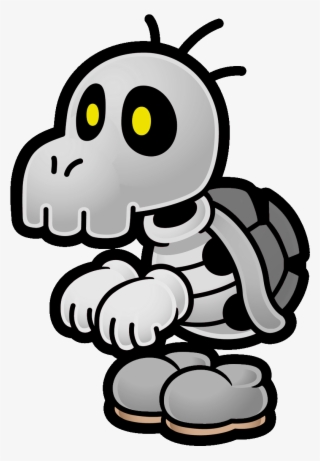 Just Waiting For Them To Continue Paper Mario Tyd #7253962