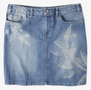 Women's Denim Pencil Skirt #7254171